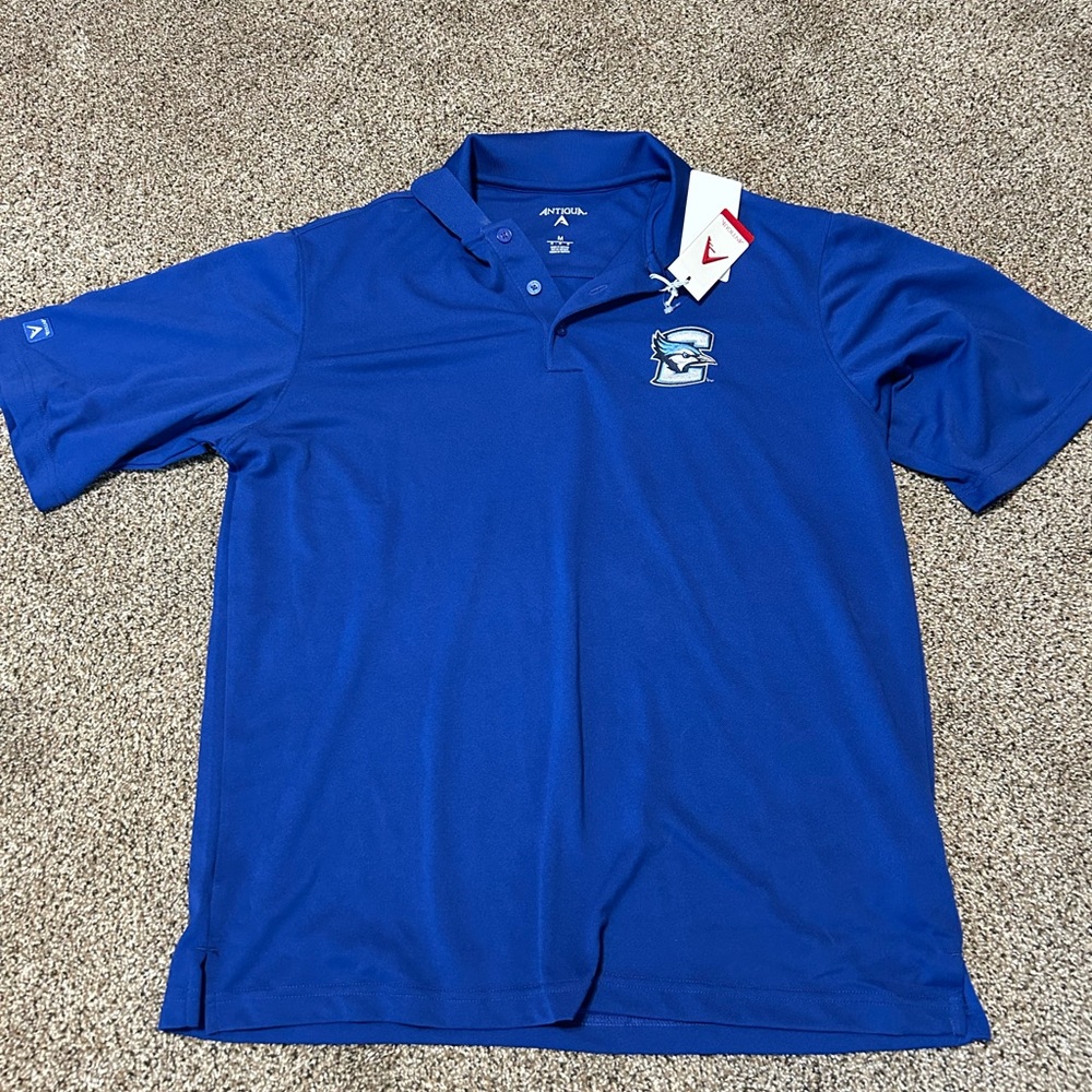 Creighton Bluejays Polo